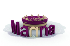 Cofetaria-Manna